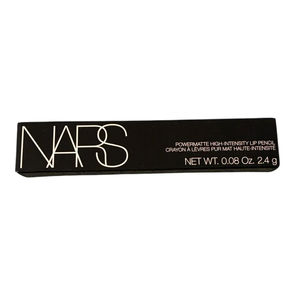 NARS Powermatte High Intensity Lip Pencil Cruella 185 Full Size 0.08 oz New - Picture 1 of 5
